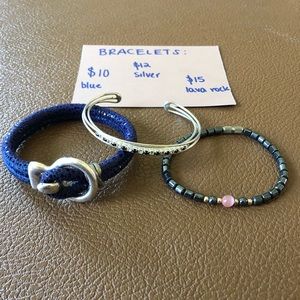 Bracelets